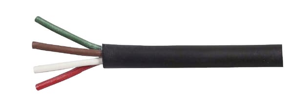 Câble de démarrage 4x0,65 mm² · réf. TOR3519