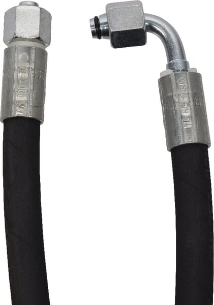 Flex. hydr. cpl. DN06.4000-90° — réf. DKLO6400090