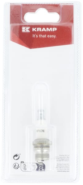 Bougie d'allumage M14 x 8,3mm, DJ8J (1) — réf. KGDJ8JP01B
