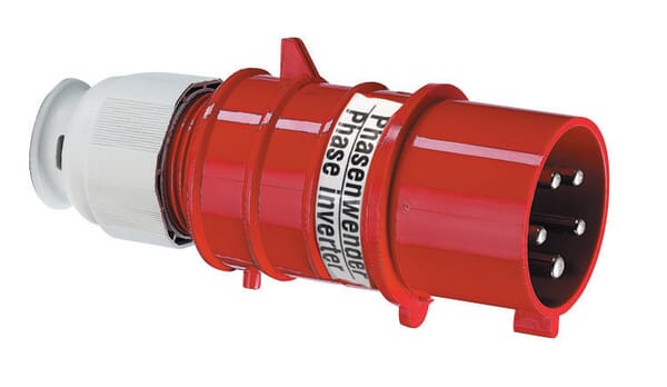 Fiche CEE 32A 5P 400V IP44 · réf. B0002288