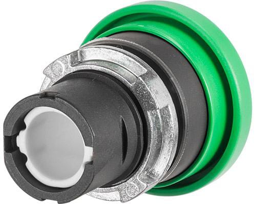 Bouton-poussoir avec came vue 2