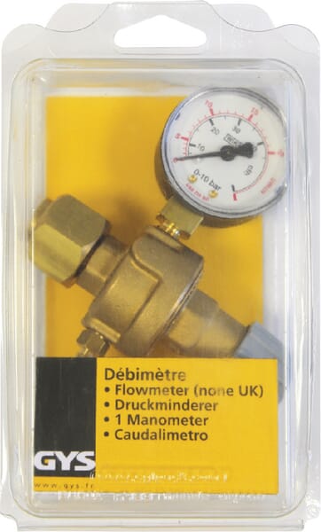 Débitmetre (12 lit/mn) · réf. 041820GYS