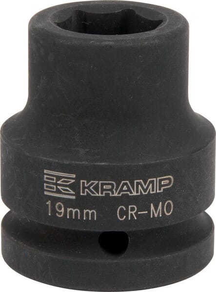 Nástrčný klíč do mech.utah. 3/4" 19 mm