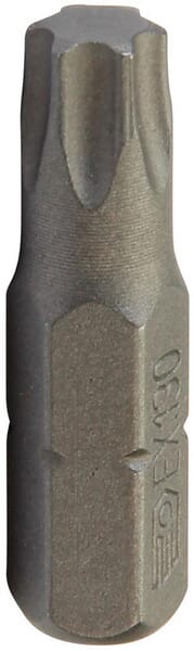 Embout 1/4" torx 30 L25mm — réf. EX130