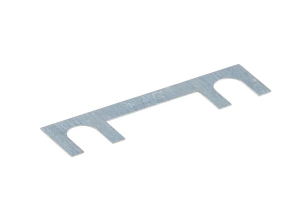 Fusible bande 30A longueur 41mm pack 100x Hella · réf. 8JS713575011
