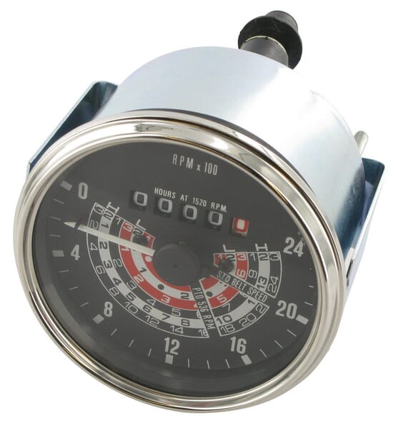 Compteur de tracteur — réf. 890223M92GP