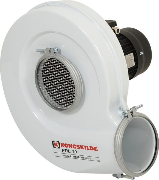 Ventilátor FRL 10 Kongskilde 1 HK