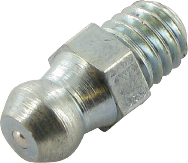 Mazací hlavice M6 180° L=15,5mm