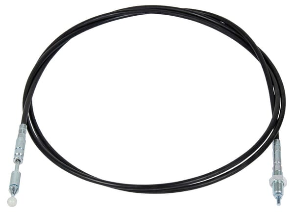 Pružné lanko s kulovými konci