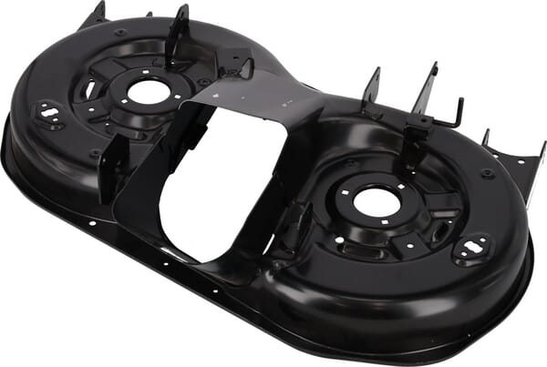 Carter du plateau de coupe MP84 (Noir) · réf. 3825641132
