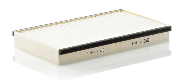 Filtre de cabine — réf. CU2746
