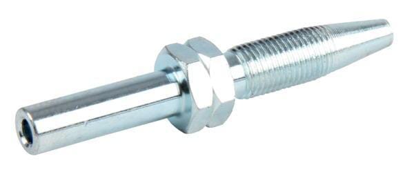 Rac. de tube à visser DN04 — réf. CLRS04