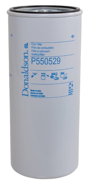 Filtre à carburant à visser — réf. P550529