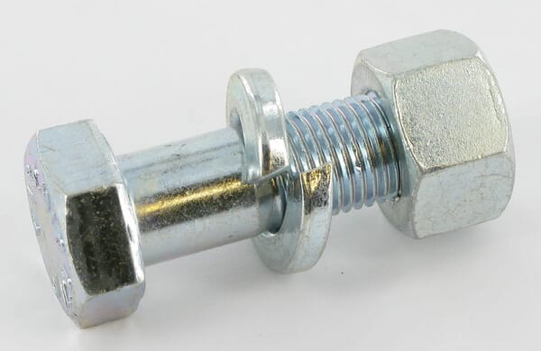 Boulon + écrou + rondelle M14x1.5x40 12.9 · réf. M00567211R