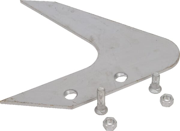 Coutre aileron — réf. 41652943909