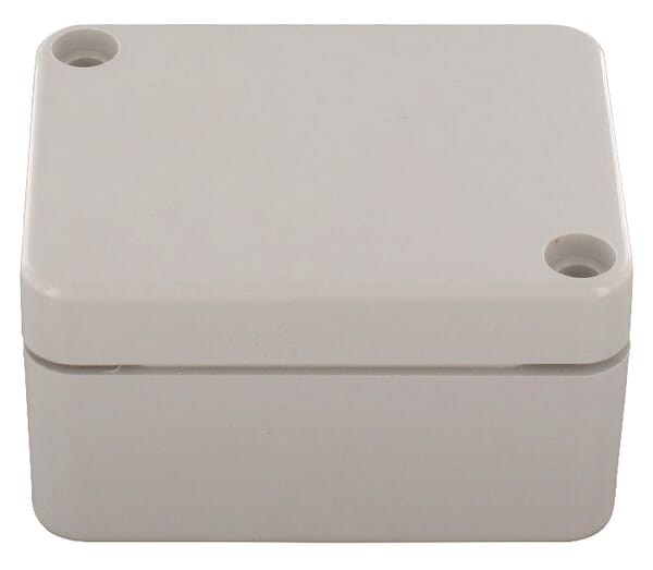 Boîtier ABS 50x65x35mm · réf. T206
