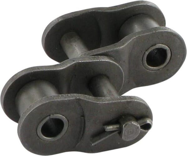 Spojka zalomená ASA 80 dupl