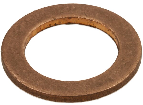 Mosazná těsnicí podložka pro ruční čerpadlo AHP