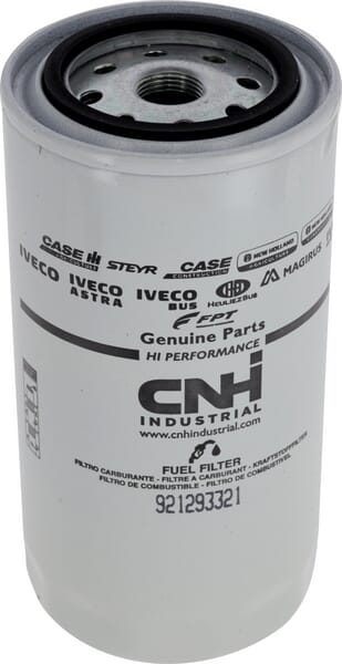 Filtre à carburant — réf. 92129321