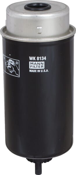 Filtre à gasoil M&H — réf. WK8134