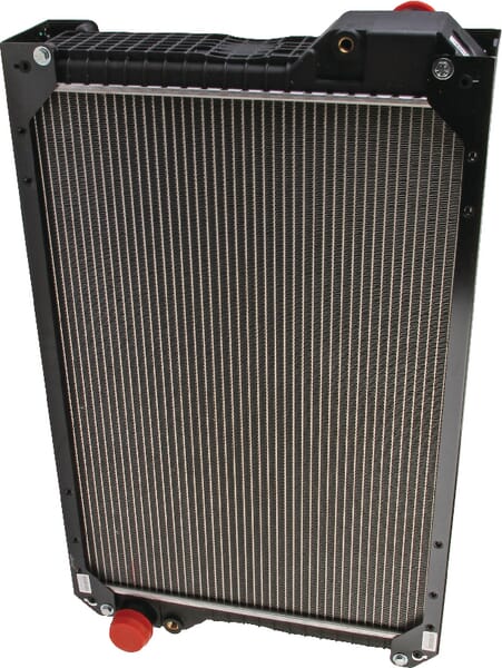 Radiateur CNH — réf. 417858A2