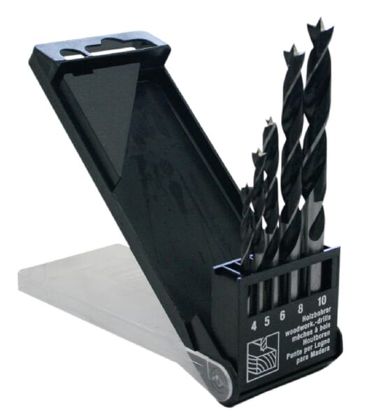 Sada vrtáků do dřeva