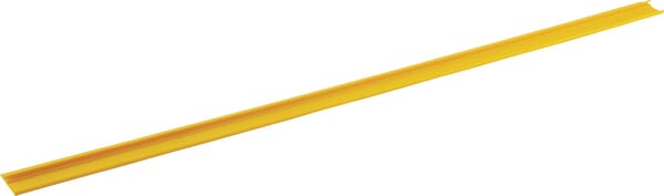 Rail porte-étiq. 1000mm jaune · réf. 4484428
