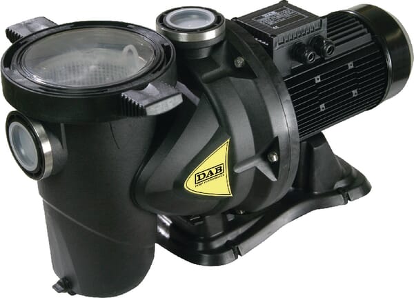 Pompe à piscine Euroswim 100T — réf. DAB60145258