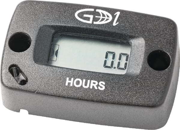 Compteur horaire Sendec · réf. N11001000071