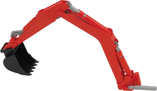 Grappin excavatr. Schaeff HR16 · réf. U42443