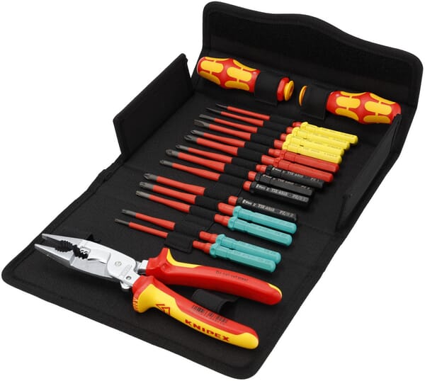 Kraftform Kompakt VDE 17 extra fin 1 TIE · réf. 05006612001