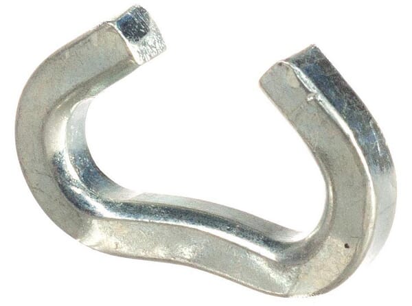 Maillon ouvert galvanisé 4.50mm (chaîne 4.50mm) · réf. 1500042927