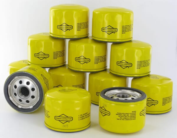 Olejový filtr 12x 696854