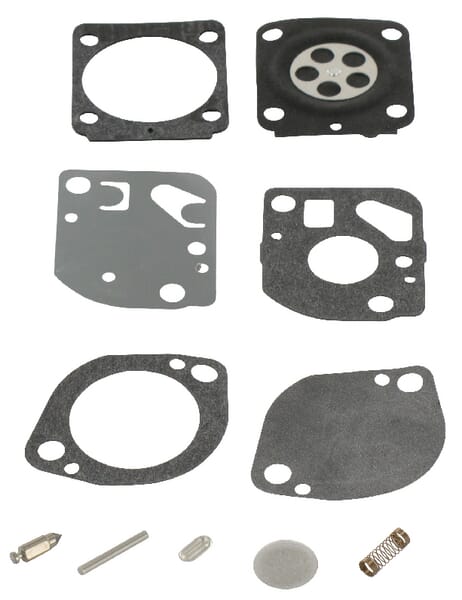 Sada na opravu karburátoru, Zama