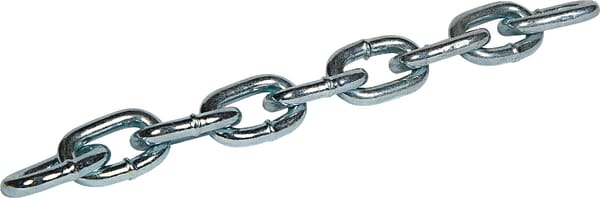 Chaîne G7x28 9GL zinc · réf. 3316241