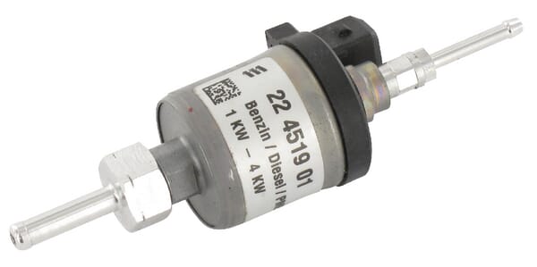 Pompe à carburant 12 V — réf. 22451901000