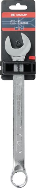 Clé mixte, 21 mm, Kramp — réf. 1802020021KR