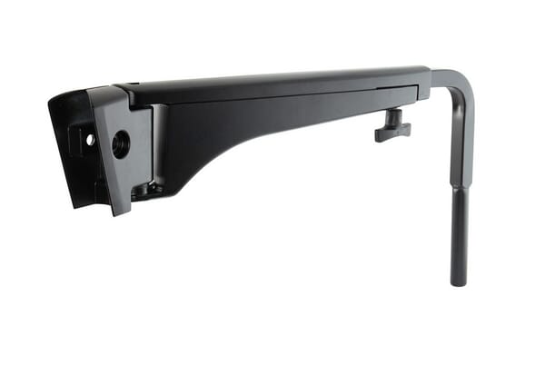 Bras de rétroviseur télescopique droite Hella · réf. 8HG501257042