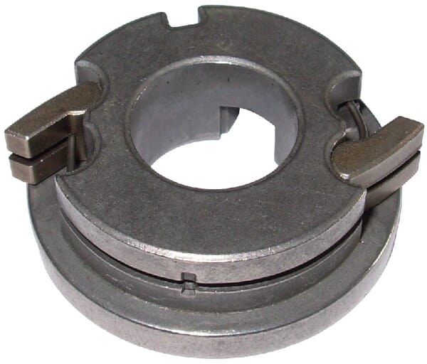 Náboj se západkou, levý