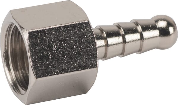 Hadicová spojka 6 mm x 1/4"