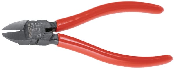 Pince diagonale plastique 14cm — réf. 39514