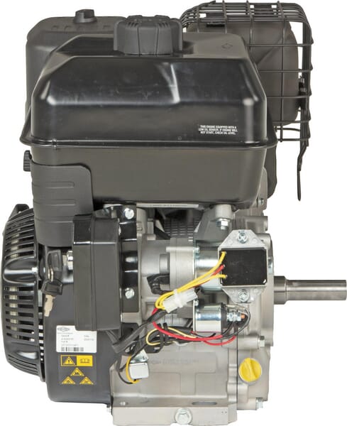 B&S H-motor 1-cyl Ø25,4x88mm - Vaaka-Akseli Moottorit - 25T2370109F1 - 2