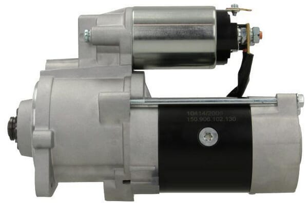 Démarreur 12V 2,2 kW vue 2
