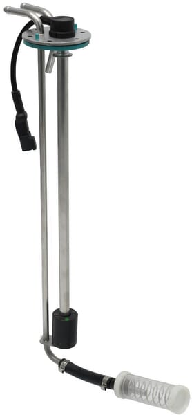 Snímač zásoby paliva