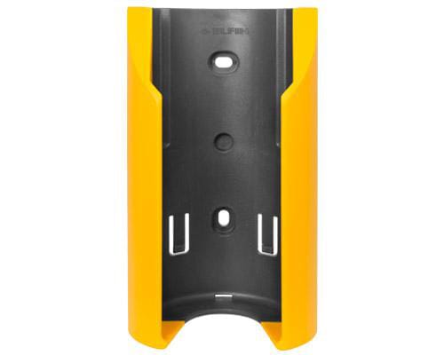 Support pour bouton-poussoir suspendu, télécommande, jaune vue 2