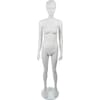 Female mannequin, full body size (glass feet)