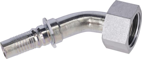 Raccord à sertir 4SH-DN20-25S-M36x2,0-45° · réf. DKOSH203645G2