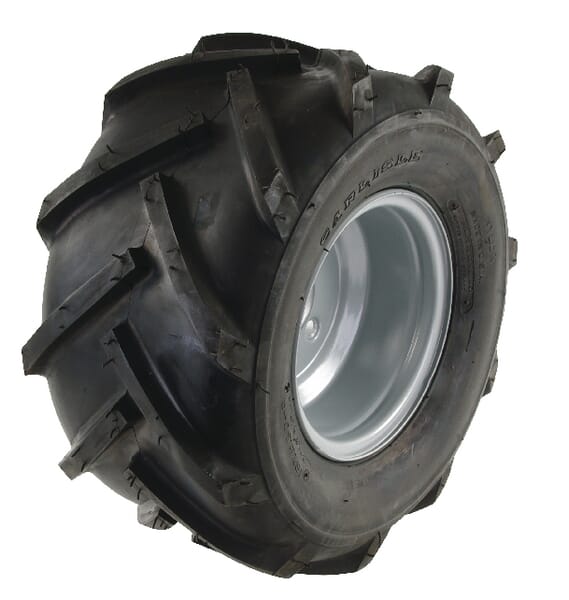 Roue arrière 18" Crossjet G · réf. 947532940095AGS