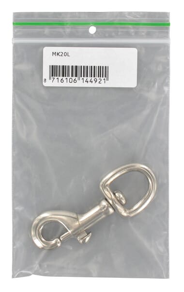 Karabina galvaniz. 3/4