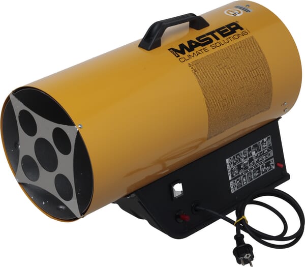 Plynové topné těleso BLP53M 53kw